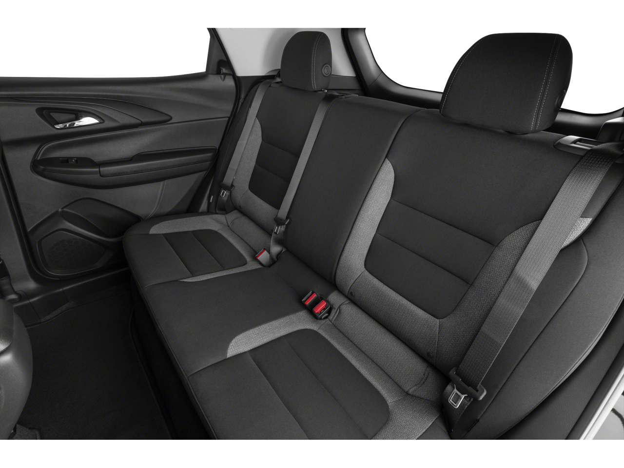 2023 Chevrolet TrailBlazer LT w/FWD, Heated Seats, Spoiler, Power Seat